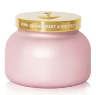 Grapefruit & Prosecco Love Lock Signature Candle