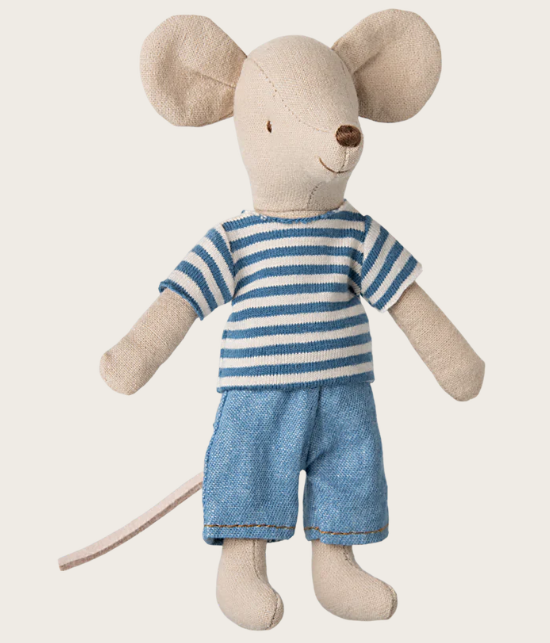 LouiMax Mouse (Big Brother)