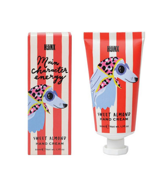 Main Character Energy Hand Cream (Sweet Almond)