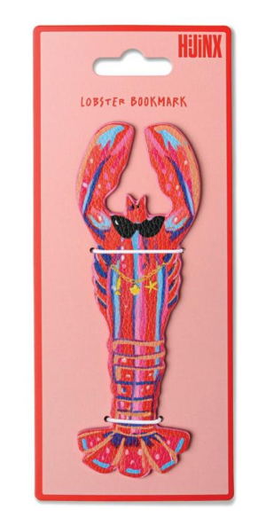 Lobster Bookmark