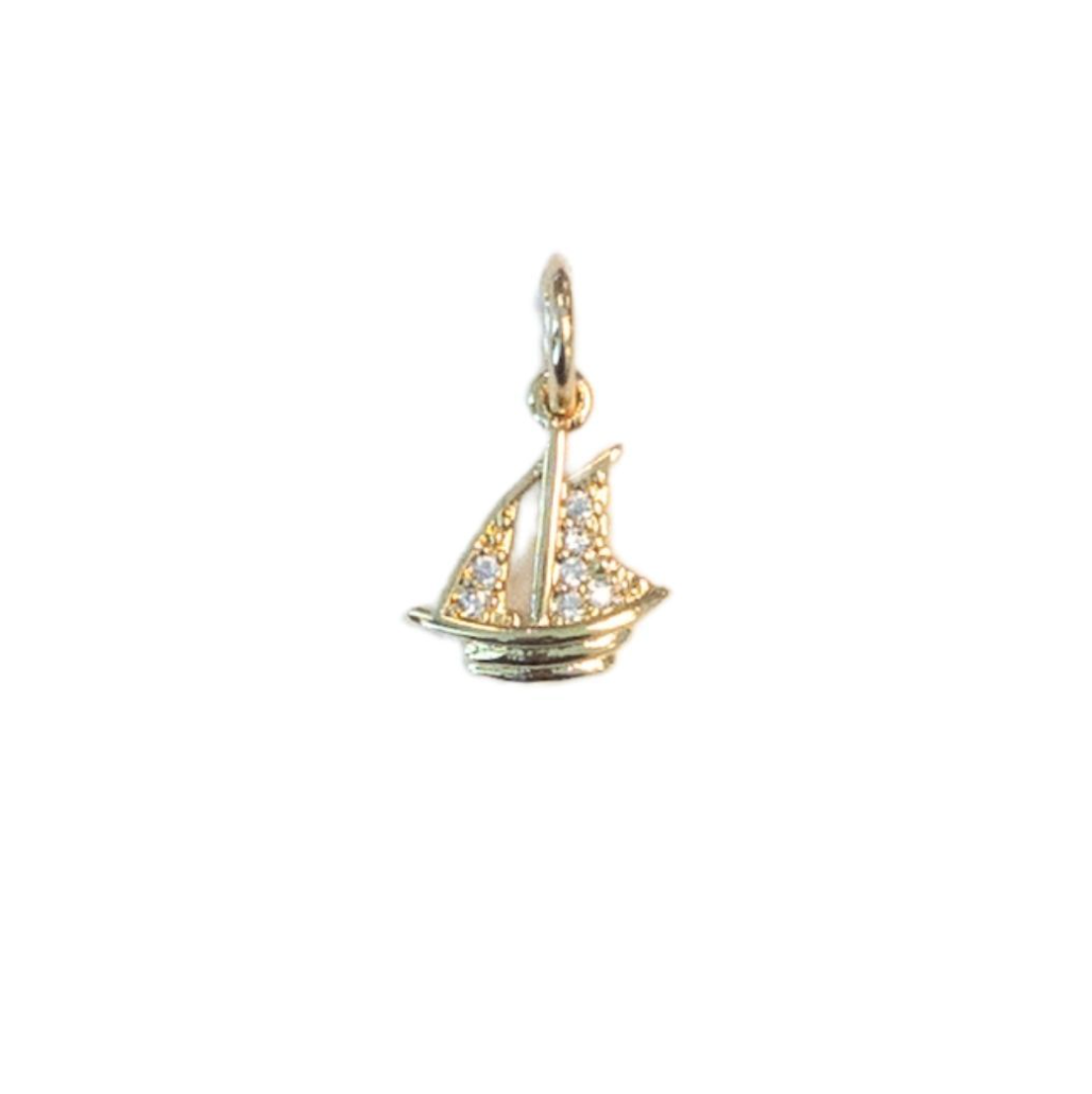 Sailboat Charm