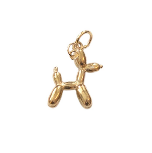 Balloon Dog Charm