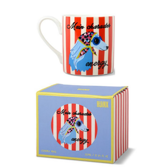 Main Character Energy Mug