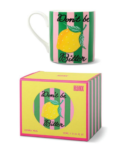 Don’t Be Bitter Mug