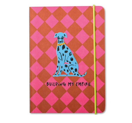 Building My Empire Notebook