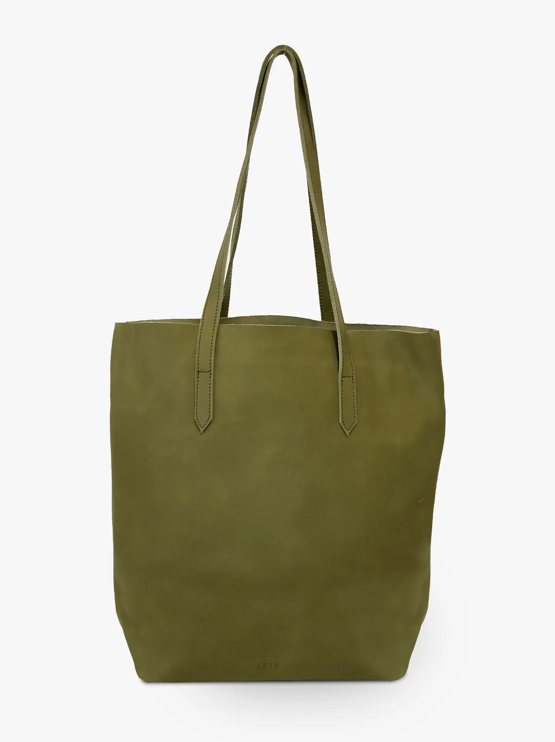 Selam Tote in Moss