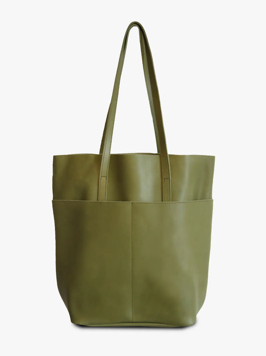 Selam Tote in Moss