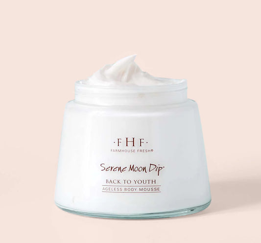 Serene Moon Dip® Back To Youth Ageless Body Mousse