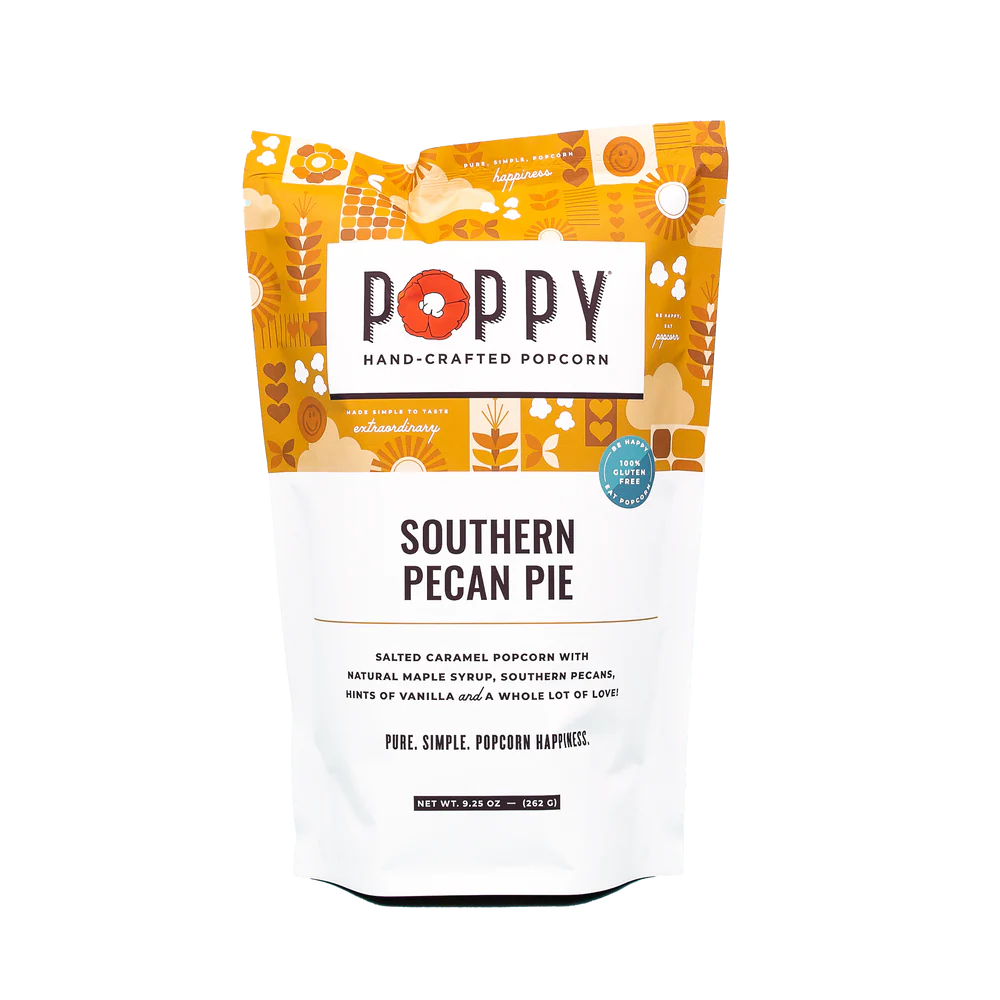Southern Pecan Pie Gourmet Popcorn