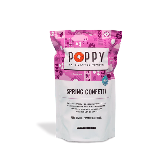 Spring Confetti Gourmet Popcorn