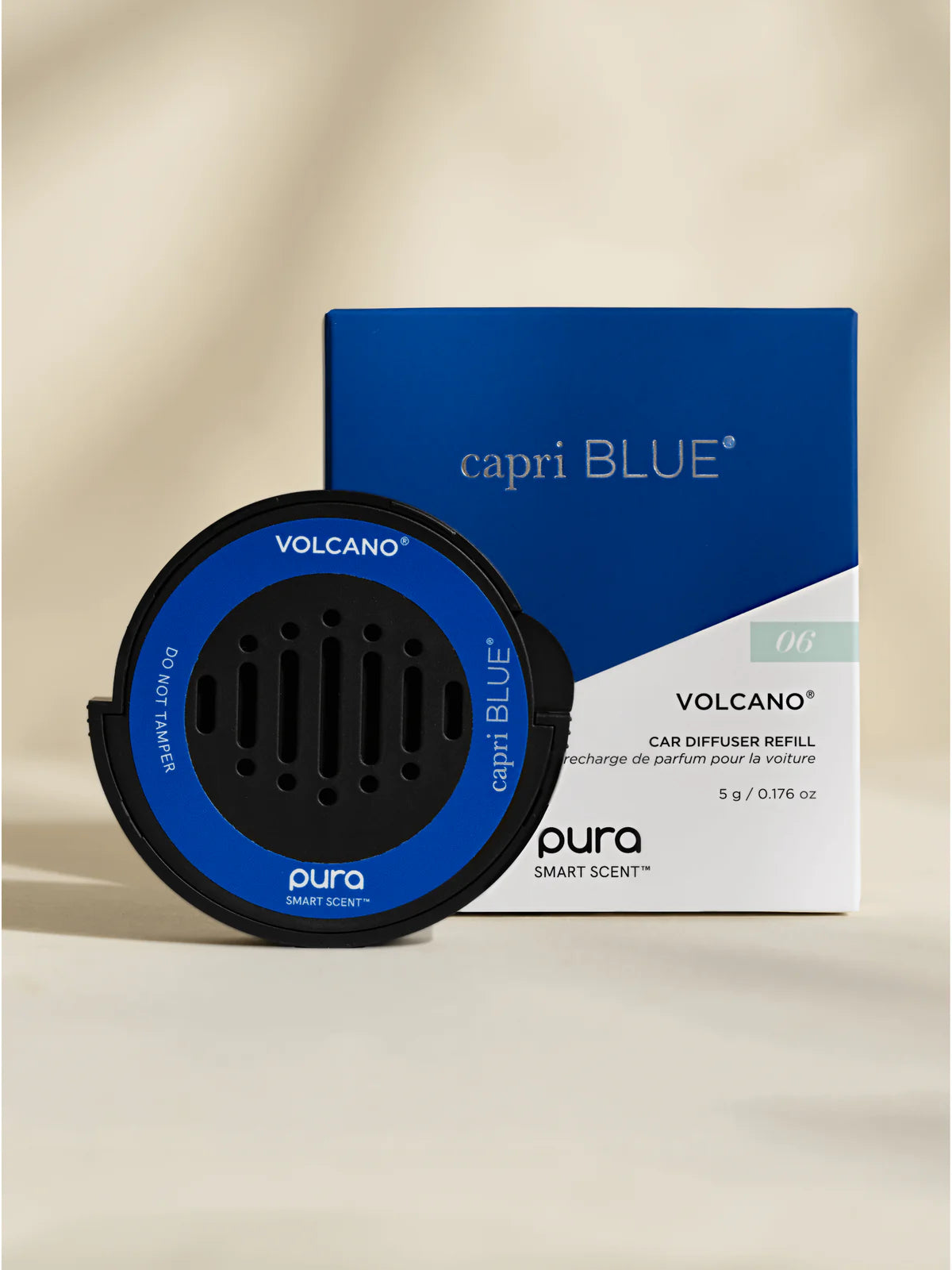 Volcano Pura Car Diffuser Refill