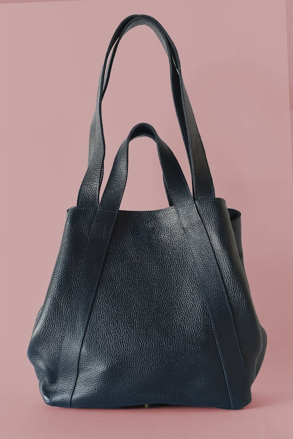GR Origami Bag in Blue