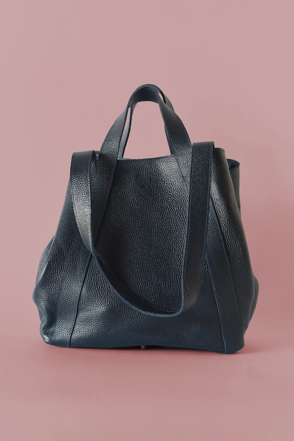 GR Origami Bag in Blue