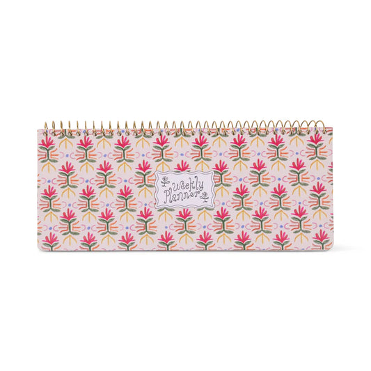 Tulip Weekly Planner Pad in Tropical