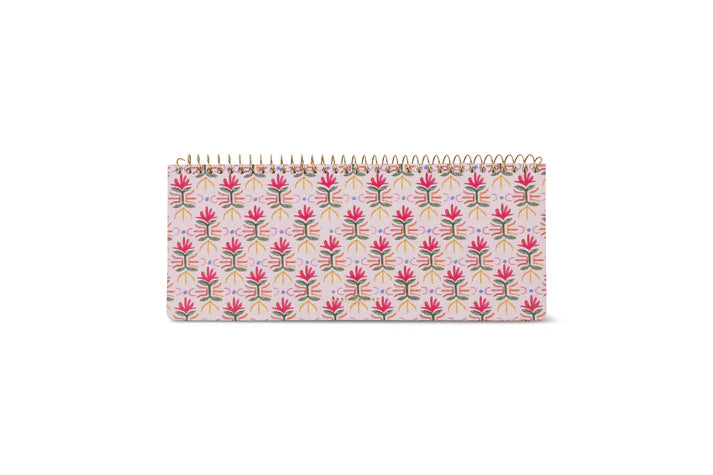Tulip Weekly Planner Pad in Tropical
