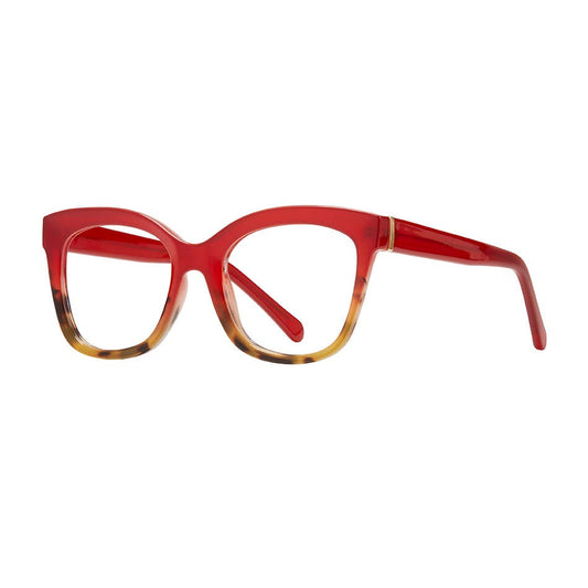 Morgan Readers - Red/Brown Tortoise