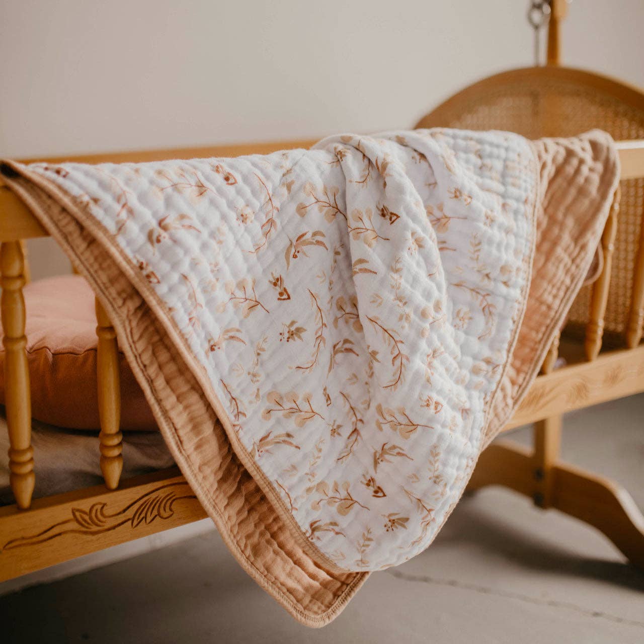 Prairie Floral Quilt