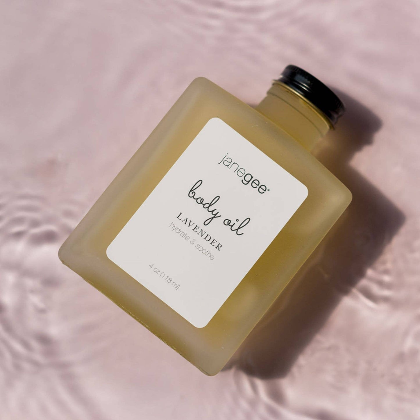 Body Oil - Lavender