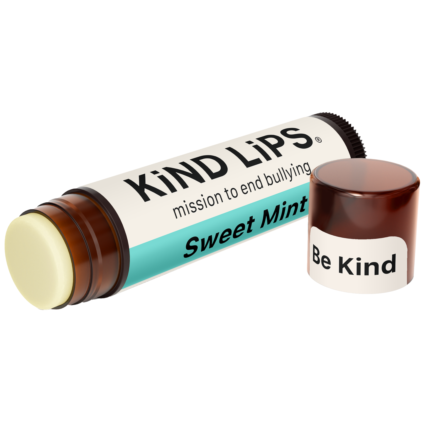 Kind Lips Organic Lip Balm in Sweet Mint
