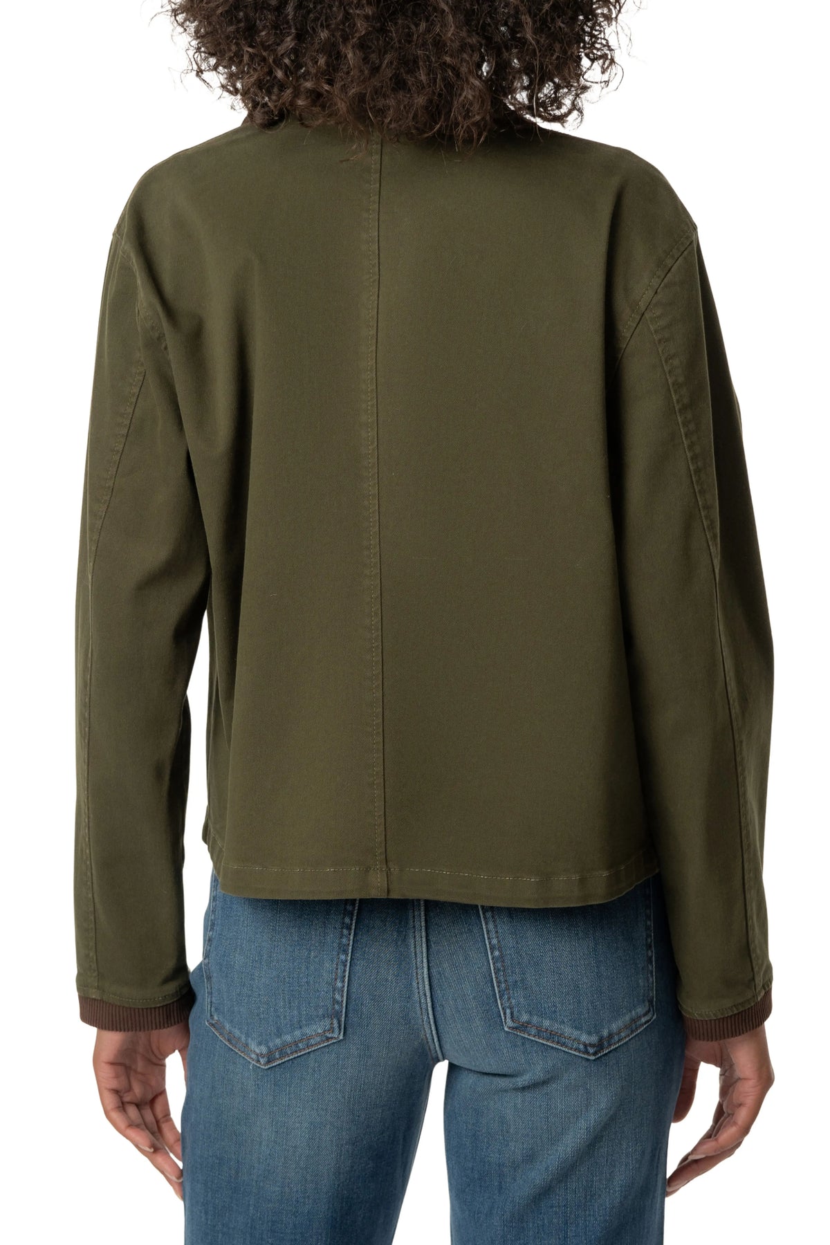 Palmer Jacket in Tuscan Grove