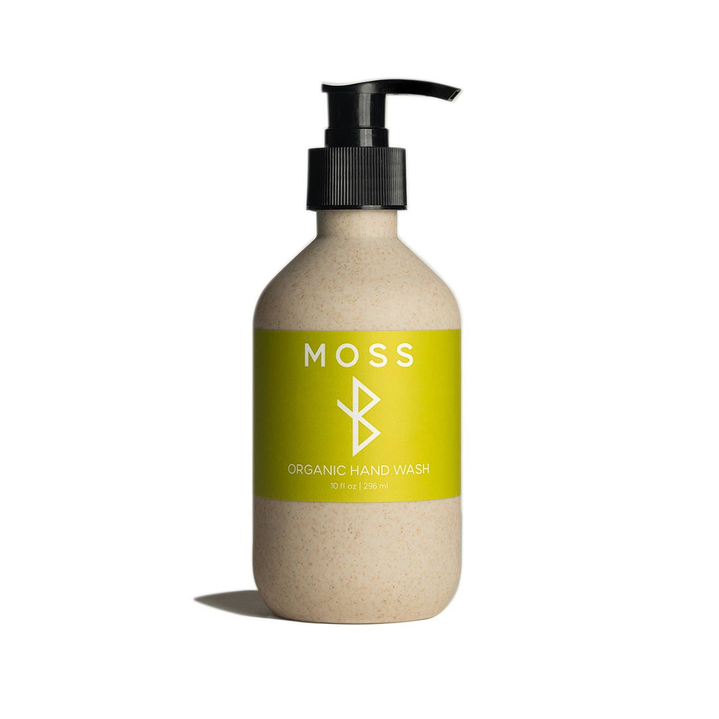 Hallo Iceland Moss Liquid Hand Soap