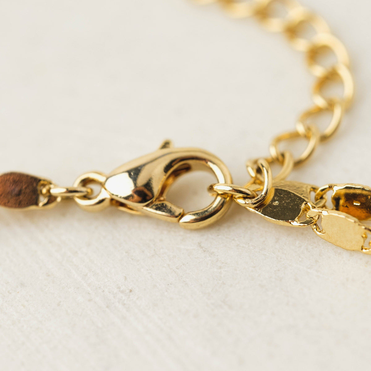 Cleo Double Bracelet in Gold