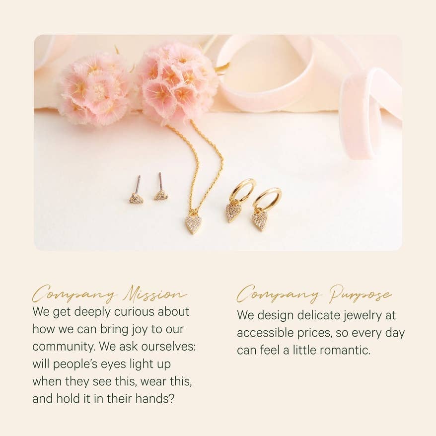 Kismet Stud Earrings