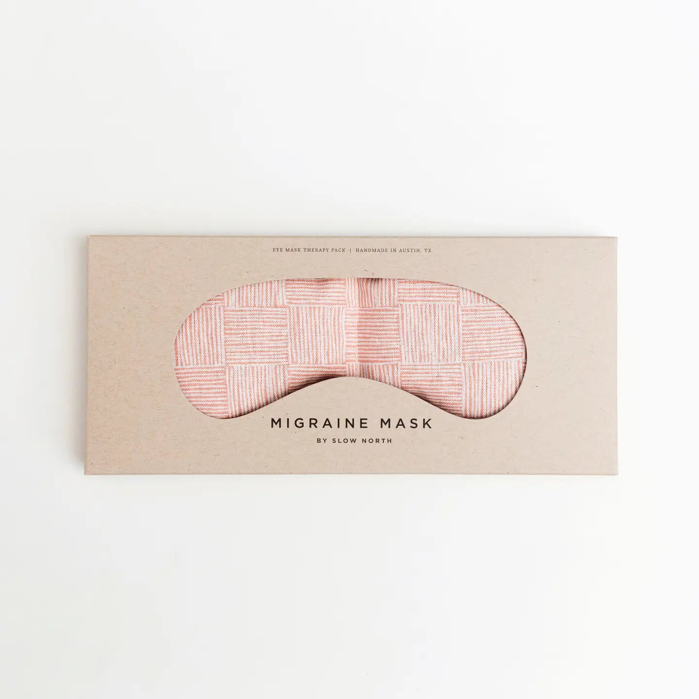 Eye Mask Therapy Pack - Pink Pampas