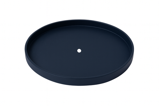 Gallery Tray: Navy Blue