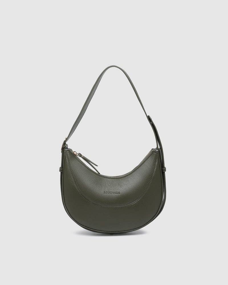 Lane Crossbody Bag in Olive