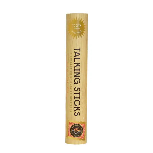 Pick-Up Sticks Conversation Game - Talking Sticks