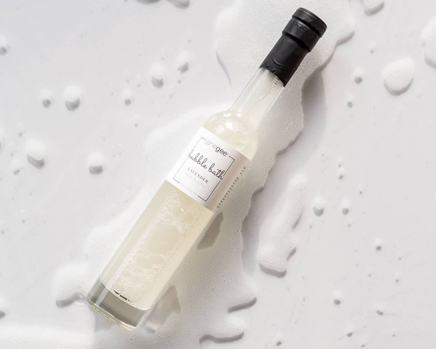 Lavender Bubble Bath