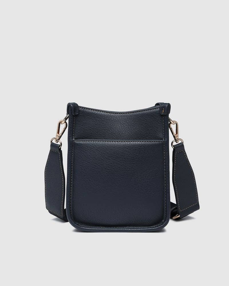 Parker Crossbody Bag in Navy