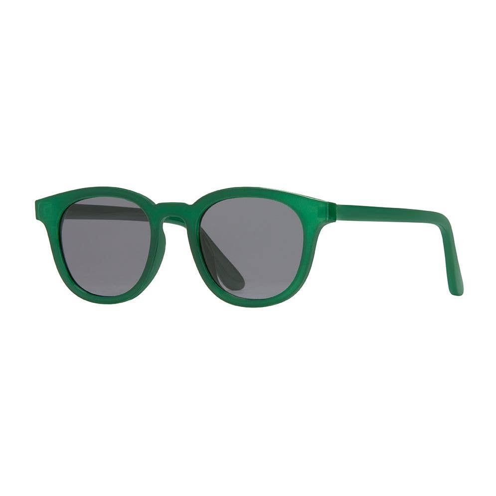 Gram - Dark Green / Smoke Polarized Lens