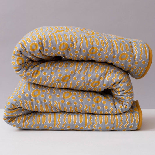 Palma Cloud Little Quilt