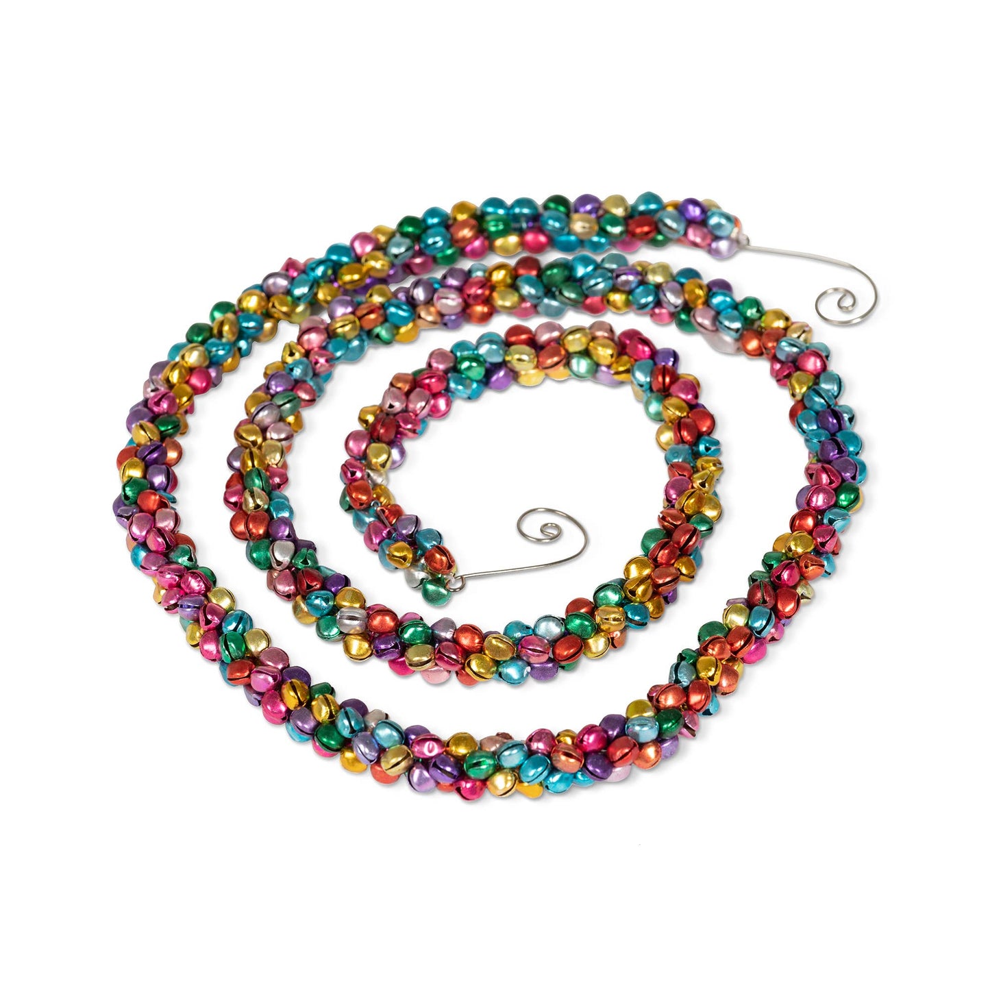 Jingle Bell Rope Garland