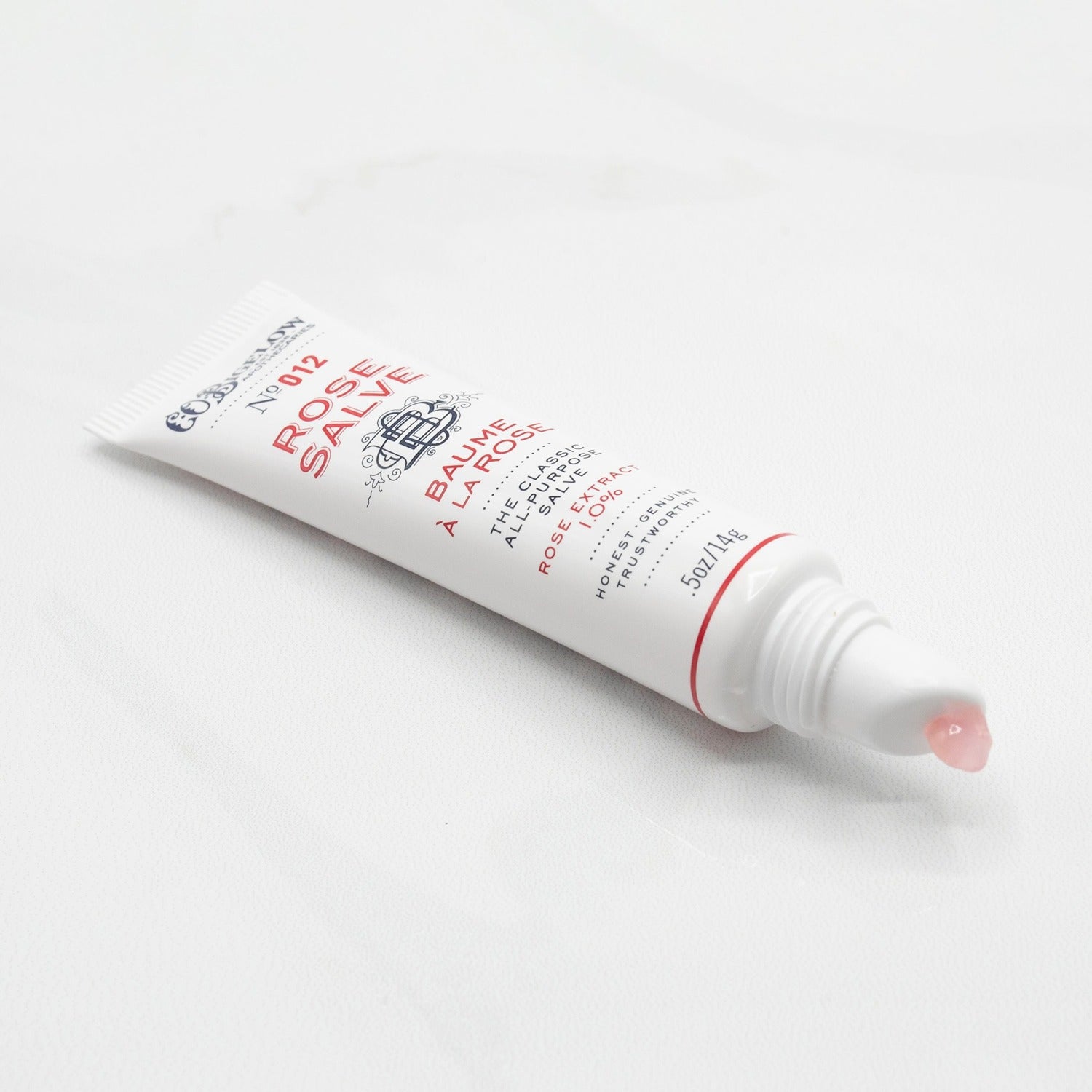 C.O. Bigelow Rose Salve Tube