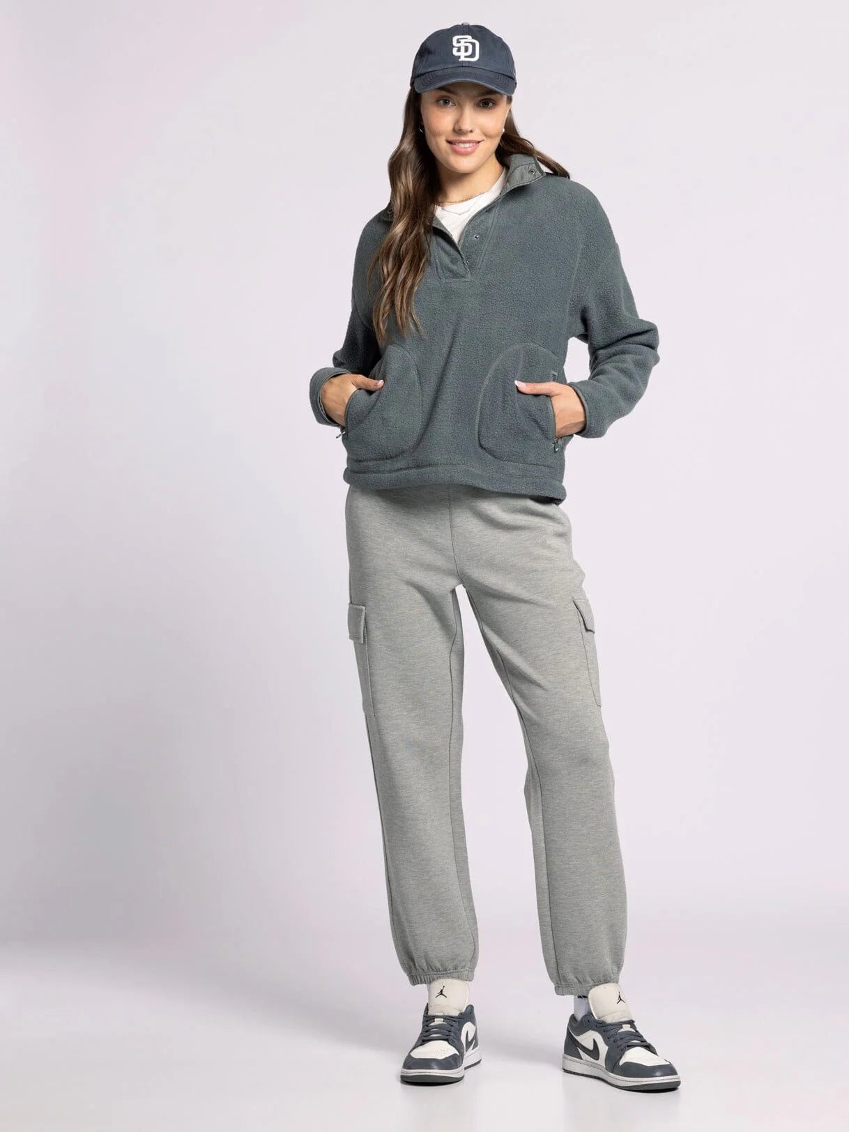 Bretta Pullover