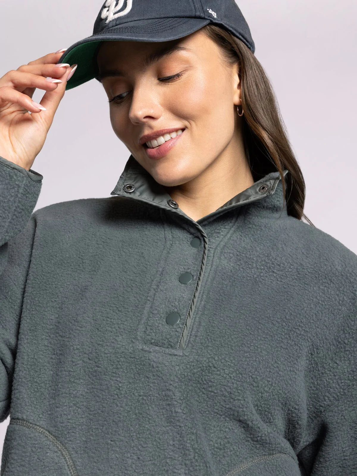 Bretta Pullover