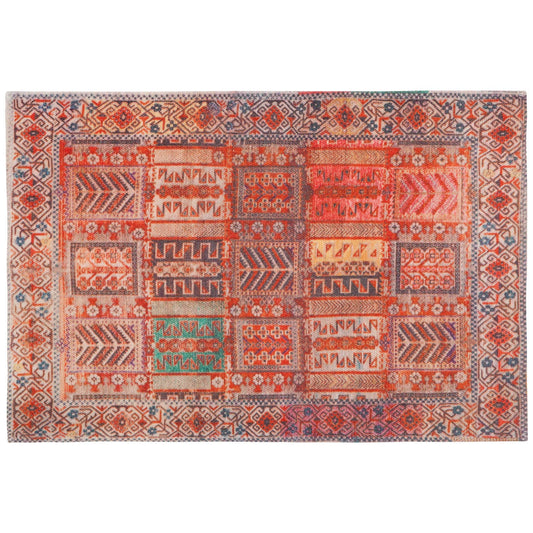 Chronicle Cotton Rug 2 x 3 Ft