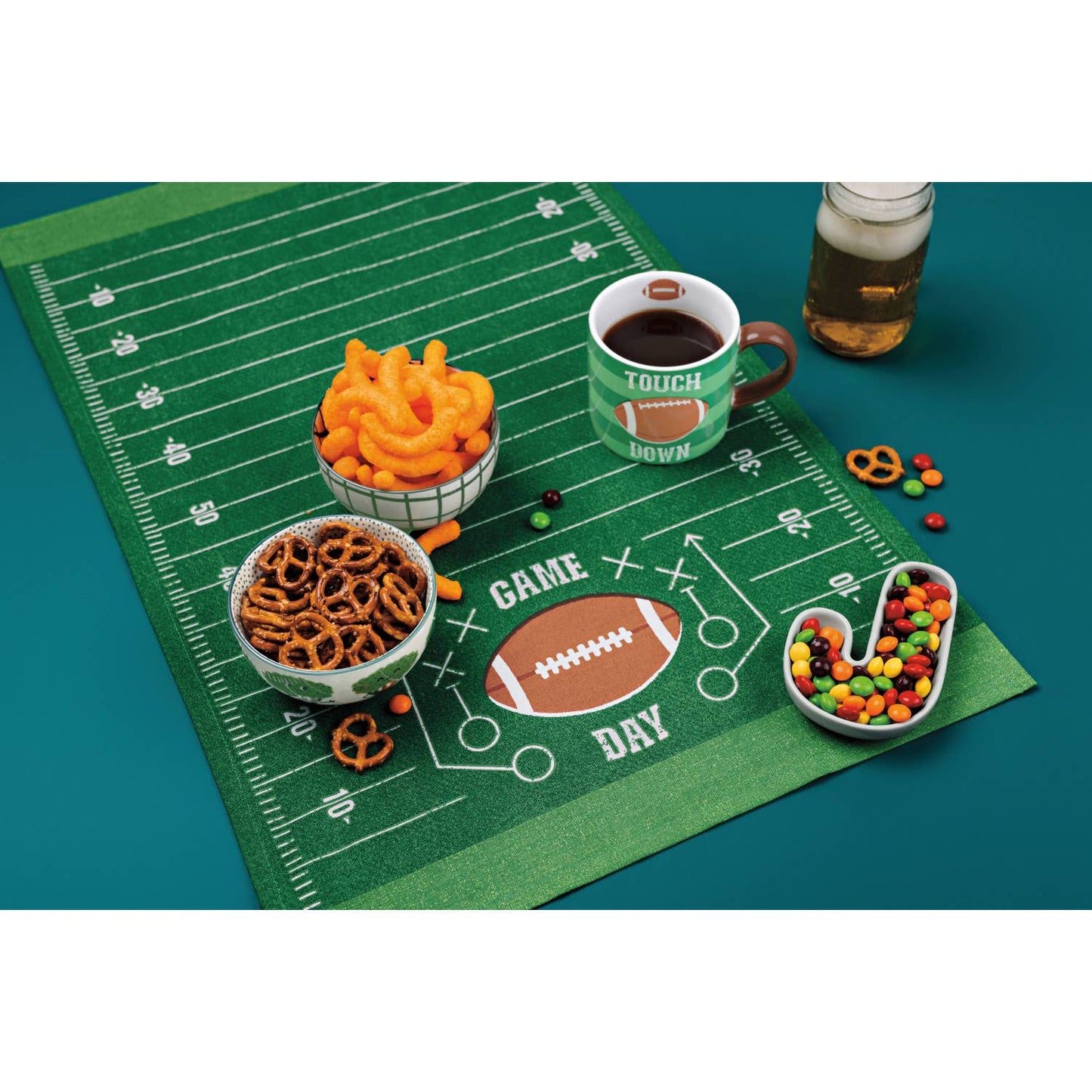 Funny Food Bowls (Set of 4)