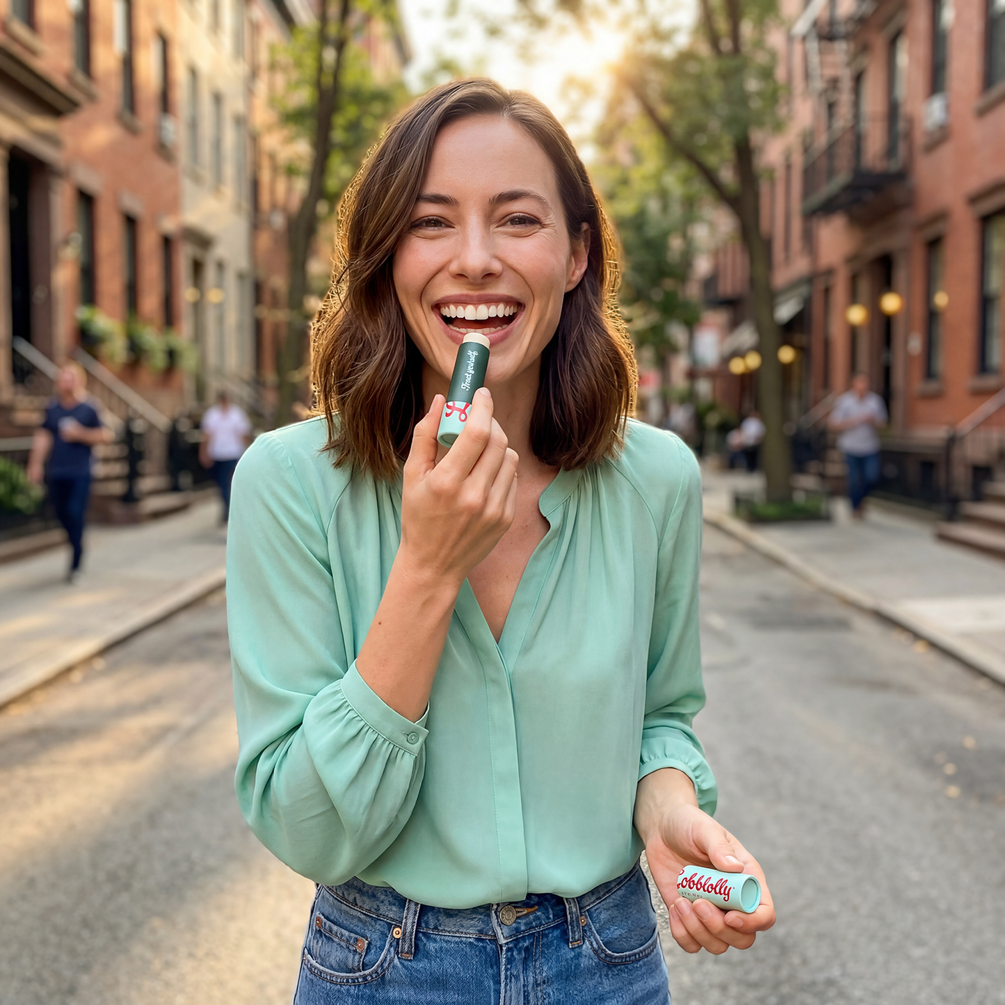 Smooth Mint Lip Balm