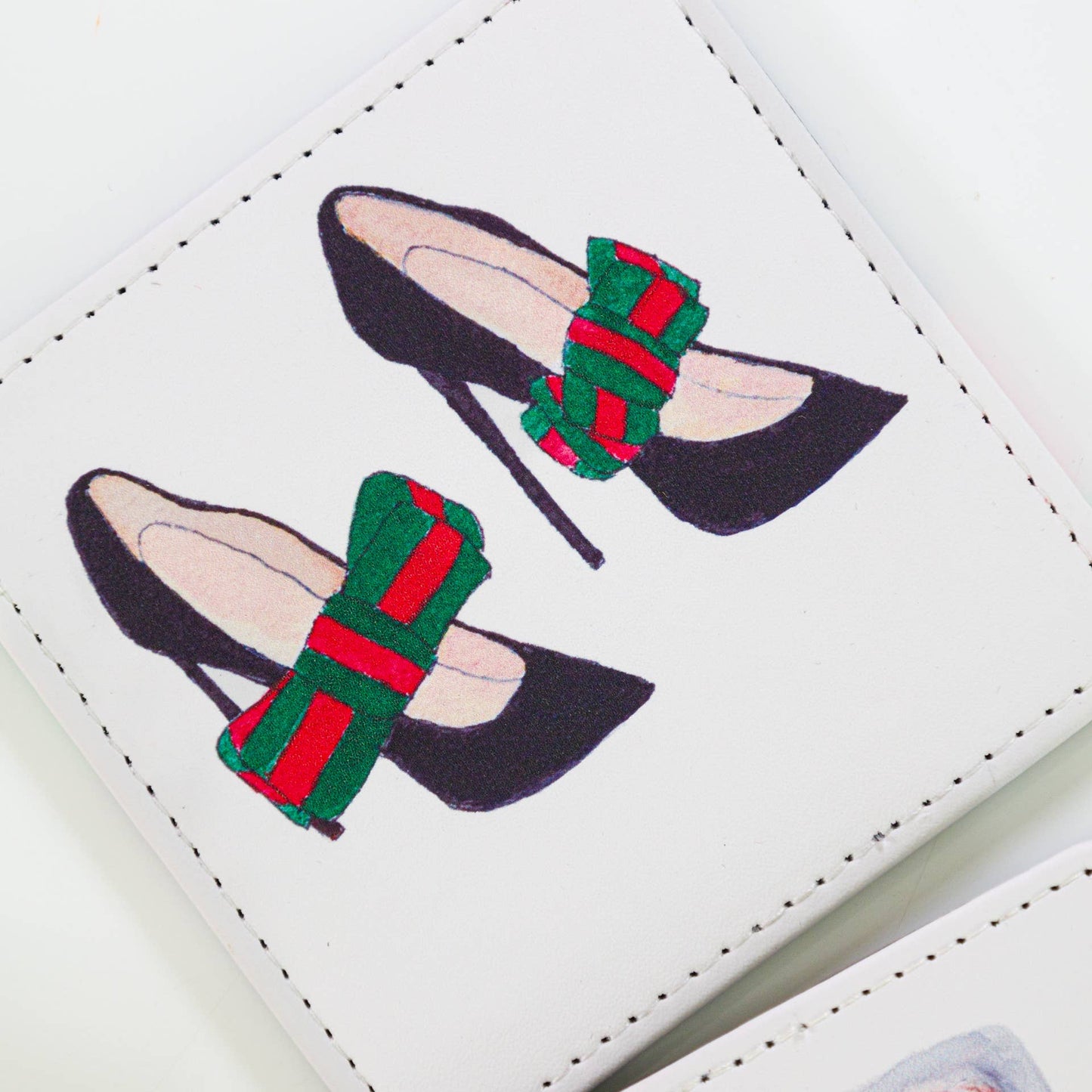 So Chic Coasters Set of 4
