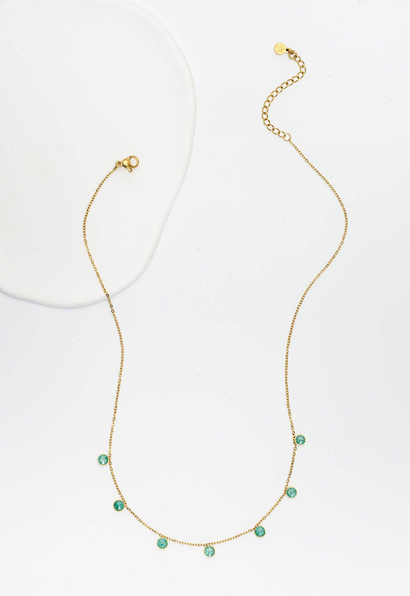 Guiding Lights Necklace