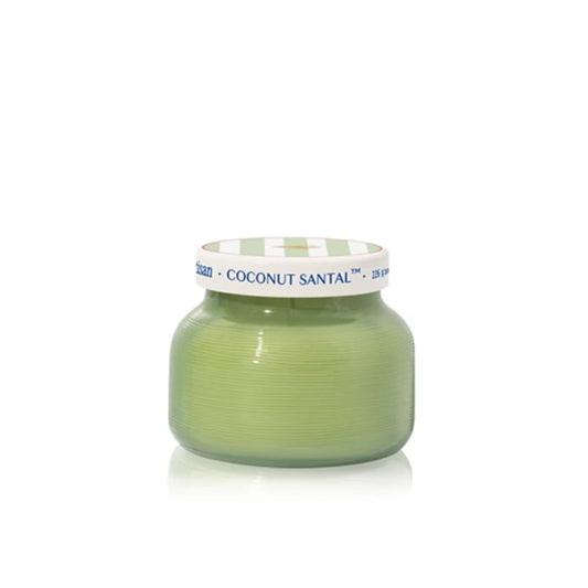 Caffe Capri Coconut Santal Petite Signature Candle
