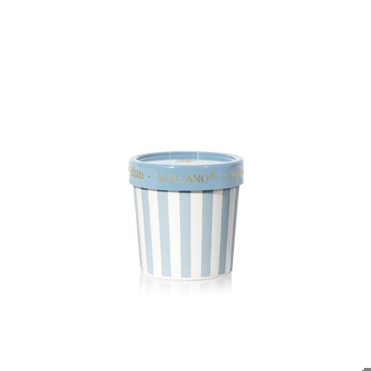 Caffe Capri Volcano Gelato Cup Candle
