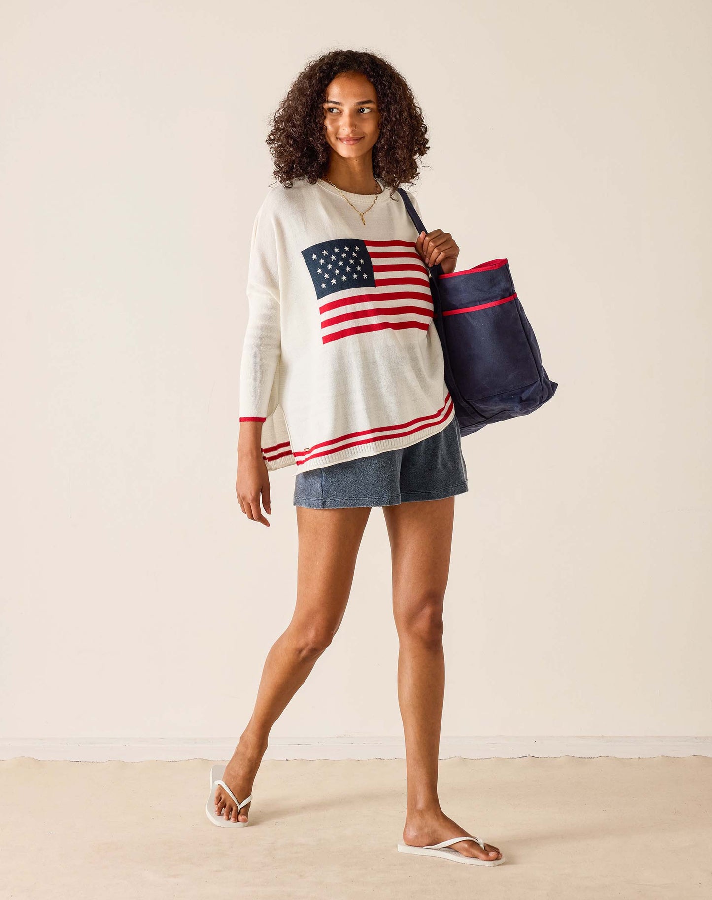 Catalina Flag Sweater