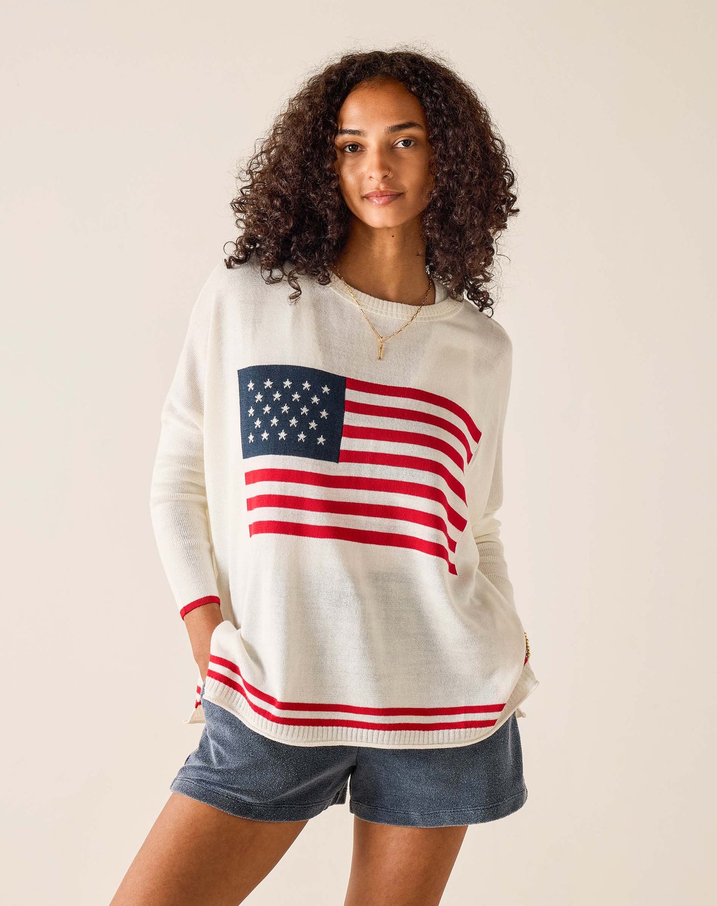 Catalina Flag Sweater