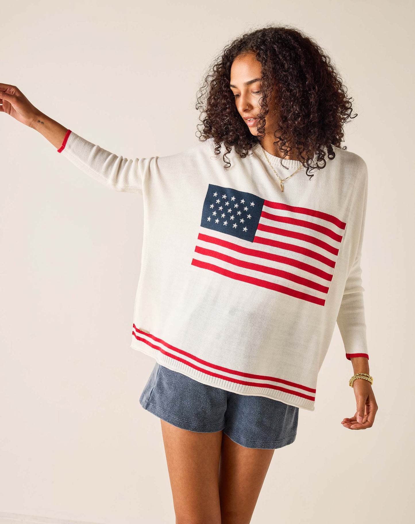 Catalina Flag Sweater