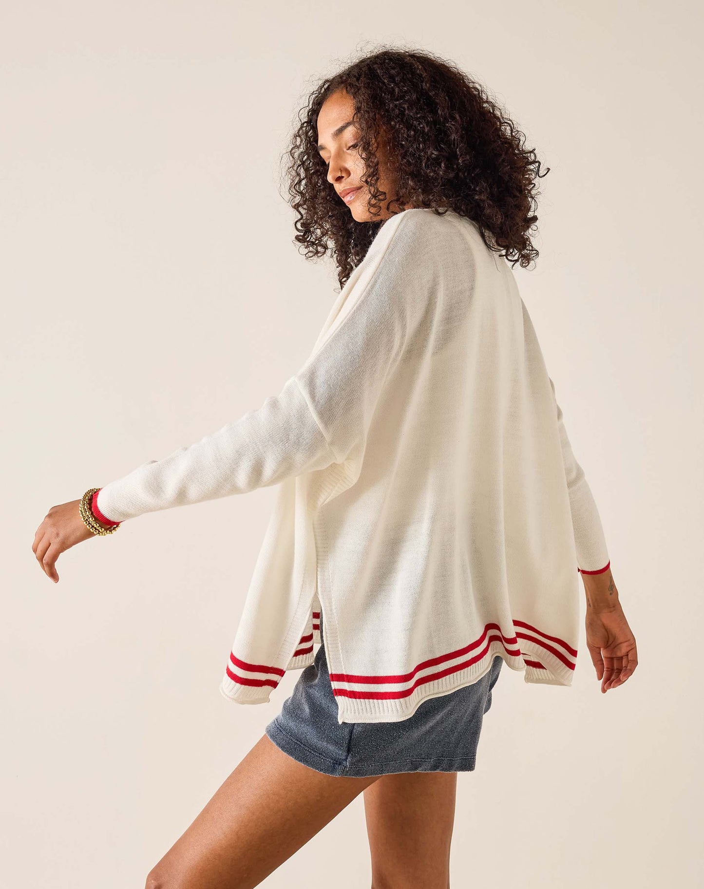 Catalina Flag Sweater